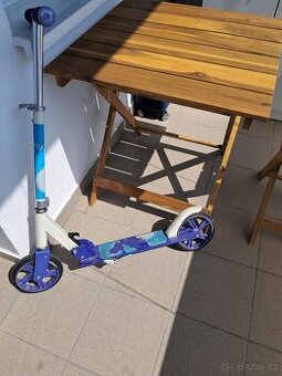 Rozkládací koloběžka 4 uniq - dobrý stav