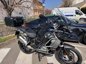 BMW R 1250 GS Adventure TOP stav, odpočet DPH