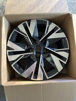 ALU kola Škoda Remo R20