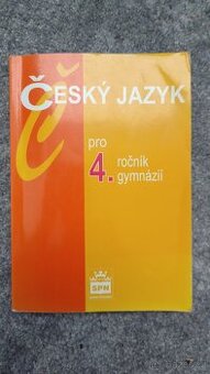 Český jazyk pro 4. Ročník gymnázia