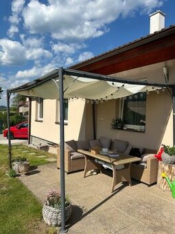 Pergola přístřešek