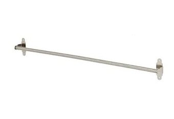 Tyč HULTARP 80 cm, poniklováno (IKEA) - 1