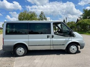 Ford Transit 9 míst pronájem. Klima. Bezkonkurenční cena - 1