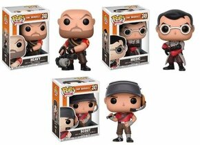 Kúpim Funko pop Team Fortress 2 - 1