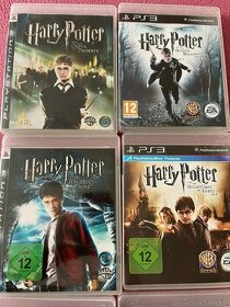 Hry na PS3