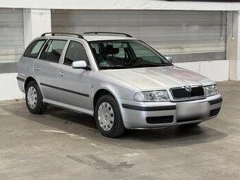 Škoda Octavia 1.6i , 75 kW benzín, 2009