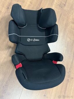CYBEX SILVER SOLUTION M-FIX ISOFIX 15-36 KG