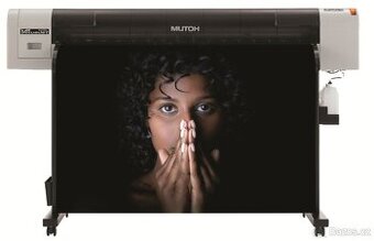 Mutoh 1324 - ekosolvent - 137cm šíře tisku - nová hlava