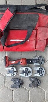 Prodám Kleště lisovací AKU Hilti NPR 19-22 Nuron