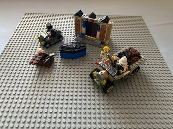 Lego set 2996 a 2995 - RARITA Toys R’ Us