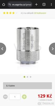 vaporizér