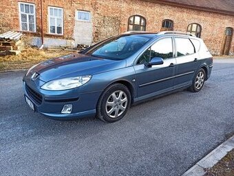 Peugeot 407 SW 1.6 HDI 80KW 2005