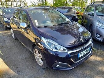 Peugeot 208 1,5 hdi