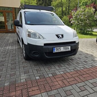 Peugeot Partner L2