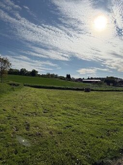 PRODEJ STAVEBNÍHO POZEMKU HAJSKÁ 1000m2 - 1