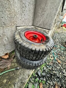 Kola pneumatiky s rafky pro trakturek,11x4,00-5,11x4,00-4
