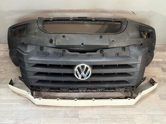 VW CRAFTER 2E 11-17 LIFT nárazník PDC maska plech