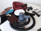 LUX TURBOCLEAN, všestranné příslušenství k vysavači