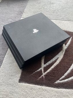 Playstation 4 Pro (1TB)