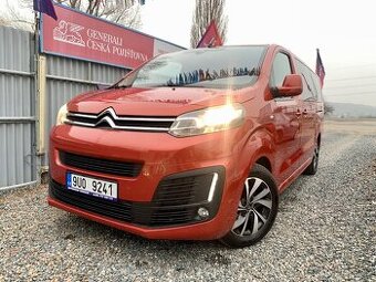 CITROËN SPACETOURER 2.0, 2018 LONG, BLUEHDI 150S&S XL FEEL
