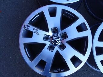 Alu disky na Transporter T5, T6, 17", 5x120,ET 49,šíře 8J