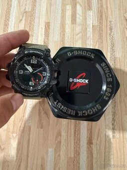 Casio G-Shock Mudmaster GG-1000
