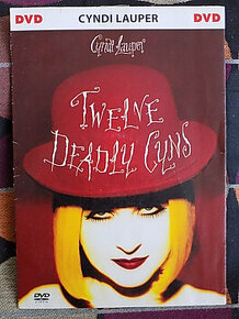 Cyndi Lauper DVD