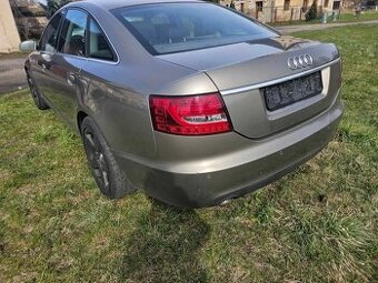 Dveře Audi A6 4F