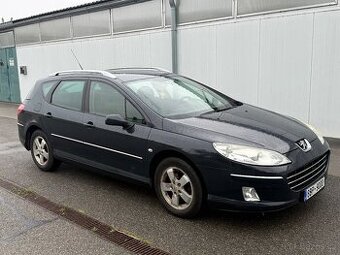 Peugeot 407 SW 1.6 HDI (80kW) 2009 STK 3/2027