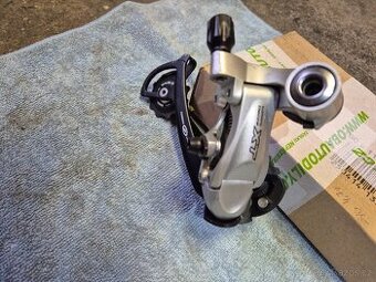 Přehazovačka Shimano XT dlouhé - 1