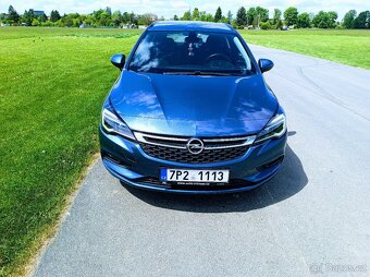 Opel Astra 1,6cdti Sport Tourer, r.2017