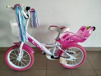 Dětské jízdní kolo