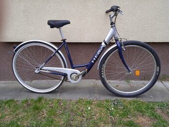 Dámské City bike kolo