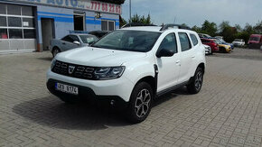 Dacia Duster 1,5 dCi Původ ČR
