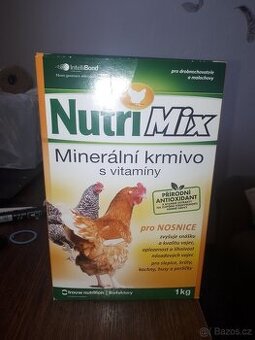 Vitaminy od Nutrimixu a Acidomid