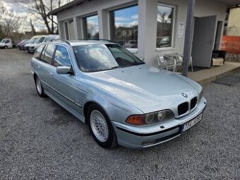 BMW Řada 5 530D TZ kůže Xenon