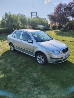 Škoda fabia sedan, 1.4, 16V