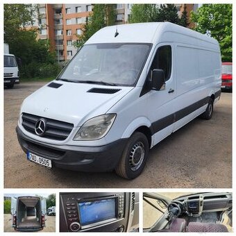 Mercedes-benz Sprinter 313 CDI (906)