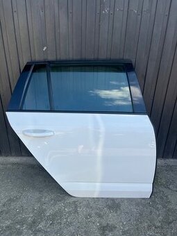 zadni prave dvere octavia 3 combi