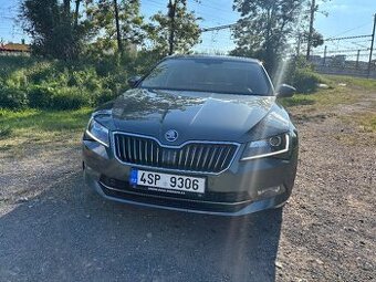 Škoda Superb L§K 2.0Tdi 140KW 4x4 - 1