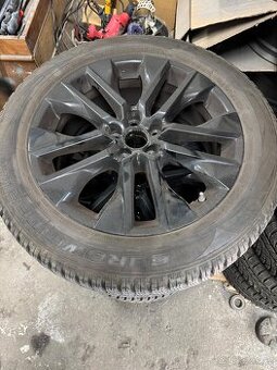 Alu kola TOYOTA RAV4 235/55 r19