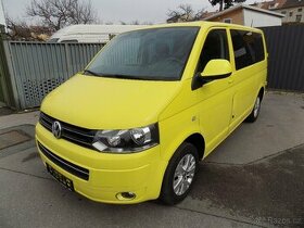 Volkswagen Transporter 2.0 TDI 103 KW DSG KLIMA