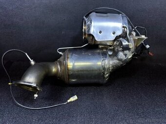 VW Touareg III CR7 Audi Q8 Q7 4M 3.0Tdi DPF filter