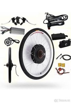 zadního kolo na elektrokolo 26palcu 1000W 48V