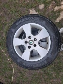 škoda disky elektrony