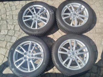 al. disky 5x114,3 R16 HYUNDAI KIA mazda