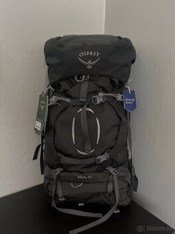 Osprey Ariel 65 (XS/S EF) černý