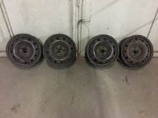 Plechový disk 8000 6x15 ET 43 5x100