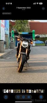 Honda CB650R