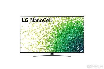 55" LG NanoCell TV, webOS Smart TV 4K